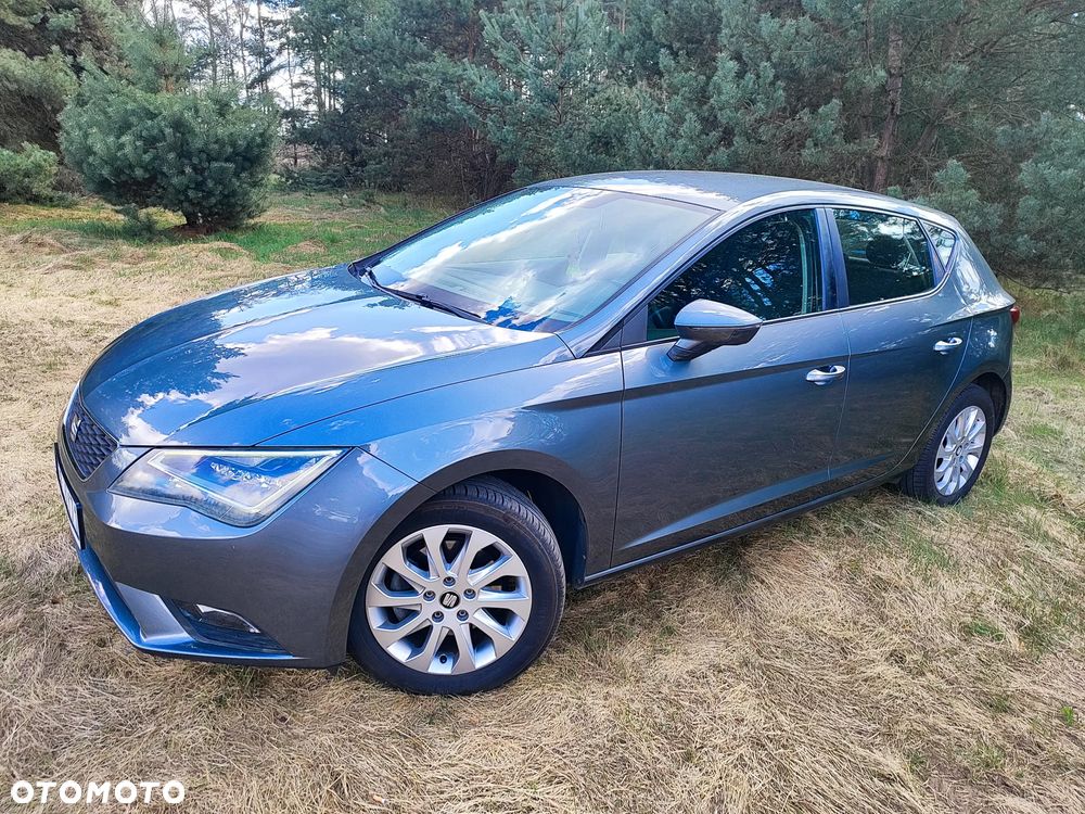 Seat Leon 2.0 TDI DPF Start&Stop Style - 4