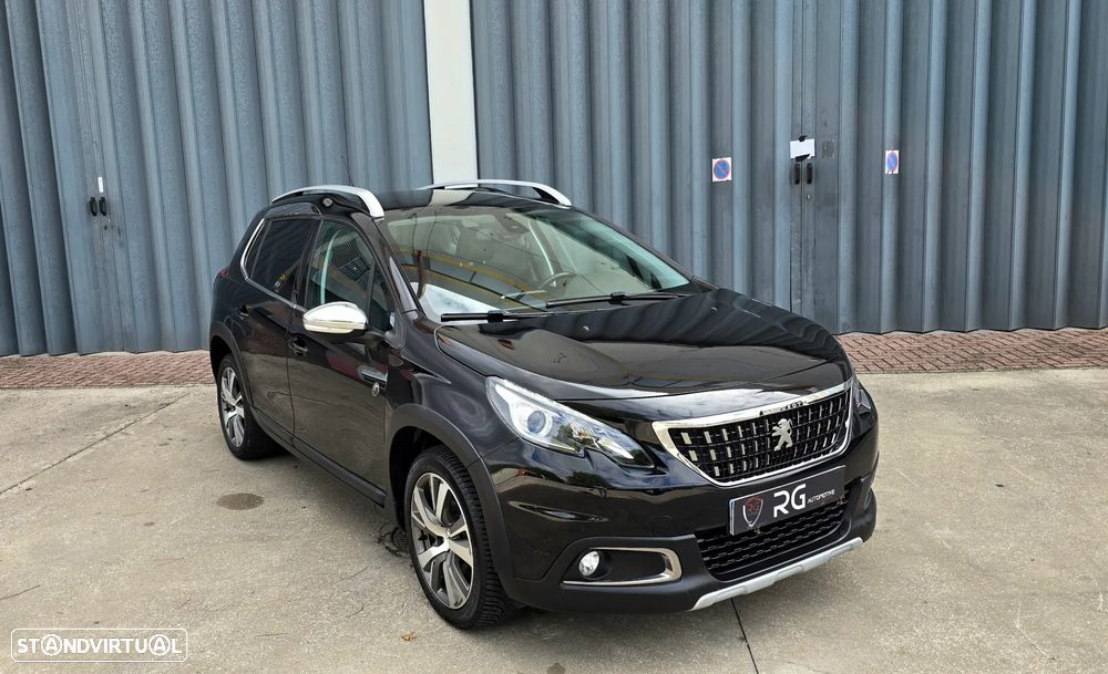 Peugeot 2008 2019 photo 3