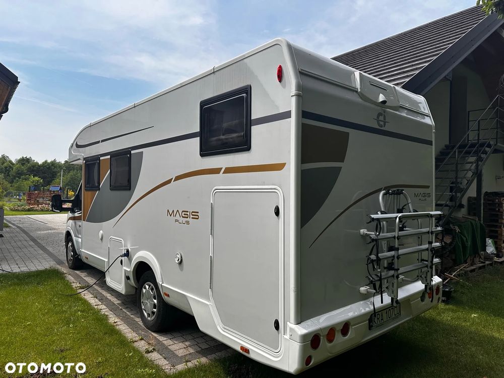 CI Magis 84XT AUTOMAT | Klima | Solar | Piekarnik - 3