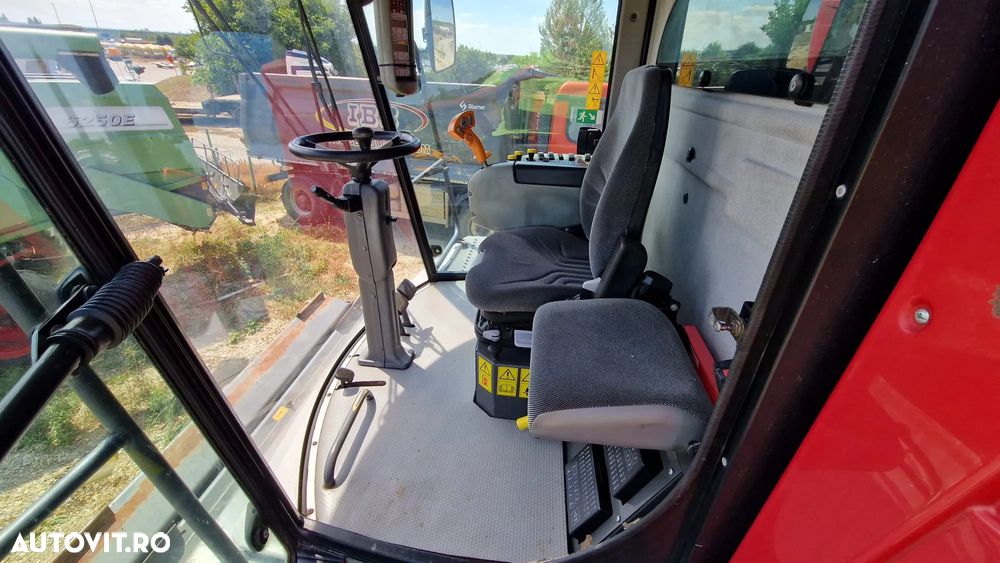 Massey Ferguson 7347S ACTIVA  COMBINA AGRICOLA - 36