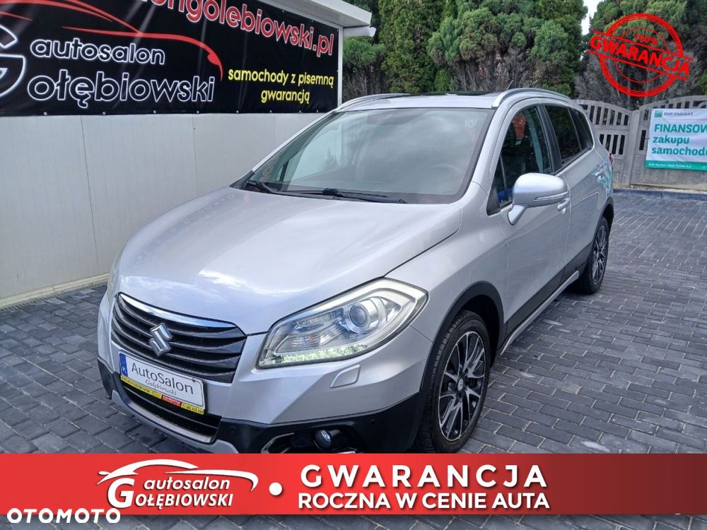 Suzuki SX4 S-Cross - 1
