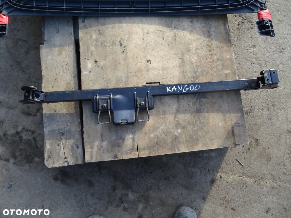 Dach Uchylny Rygiel Renault Kangoo I Lift - 11