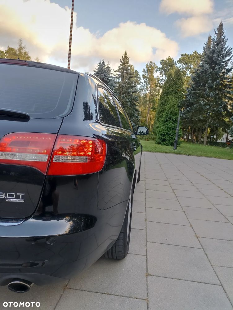 Audi A6 Avant - 9