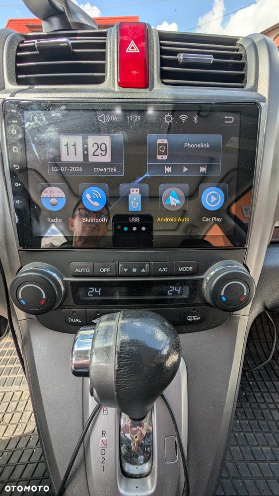 Honda CR-V 2.0 Elegance S&L - 17
