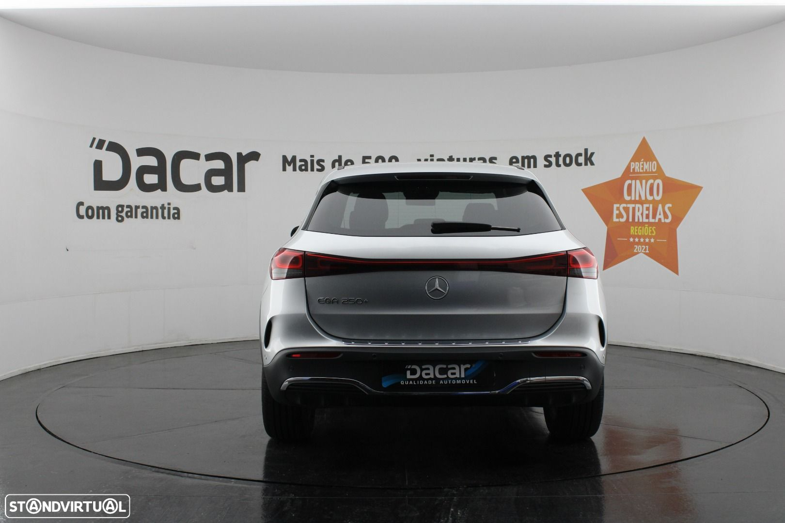 Mercedes-Benz EQA 250+ AMG Line - 7