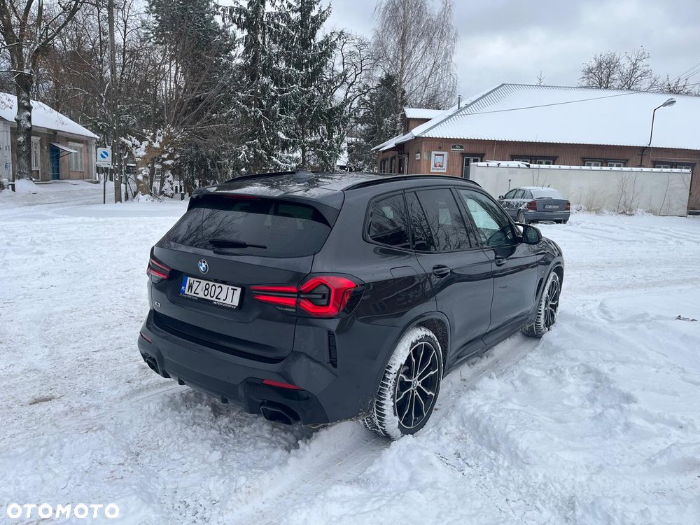 BMW X3 M M40d - 5