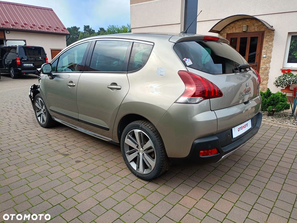 Peugeot 3008 THP 165 EAT6 Stop & Start Allure - 3