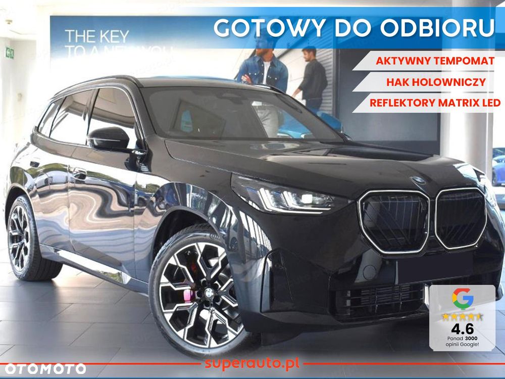 BMW X3 xDrive20d mHEV - 2