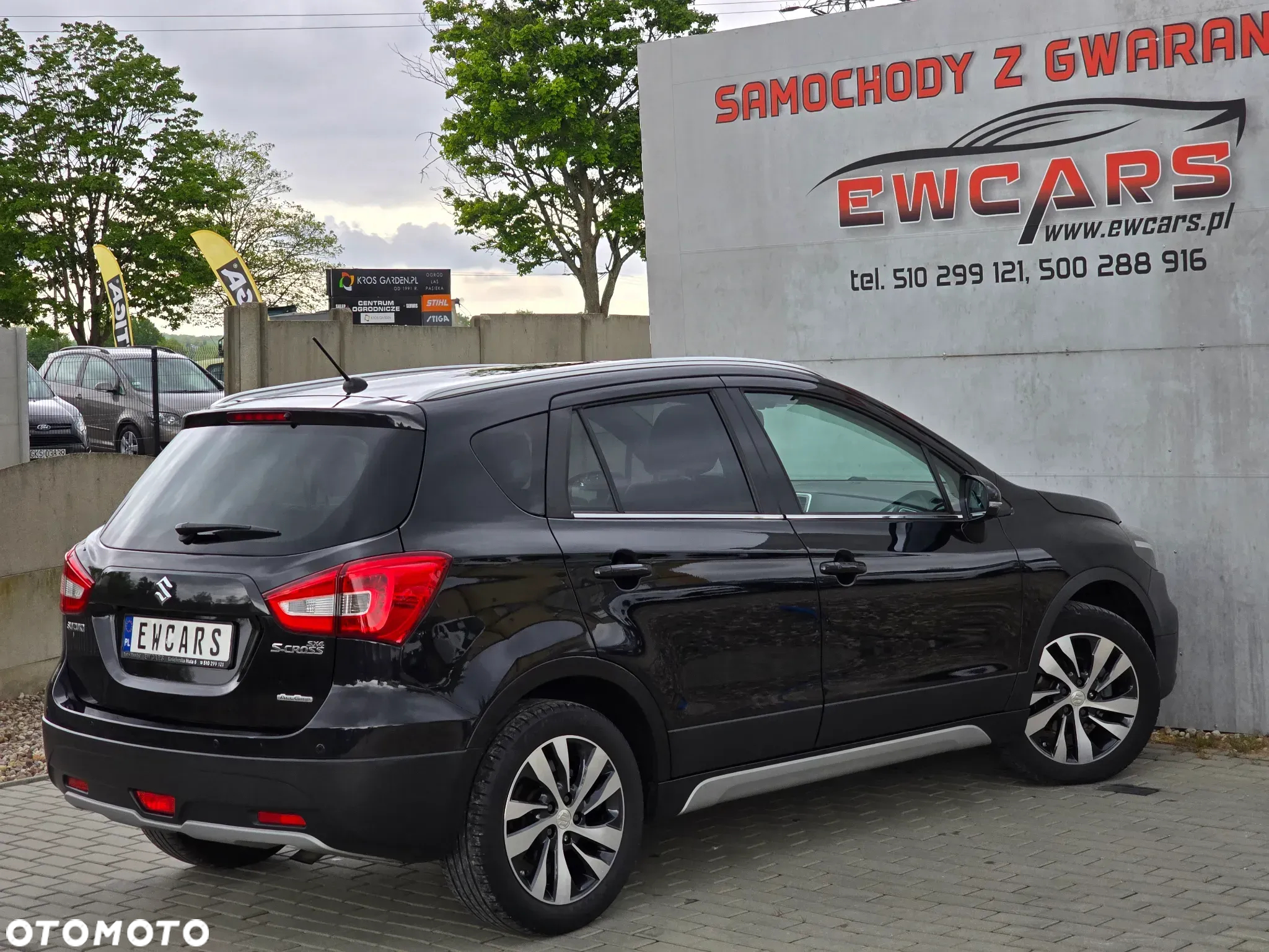 Suzuki SX4 S-Cross 1.4 T Premium 4WD - 32