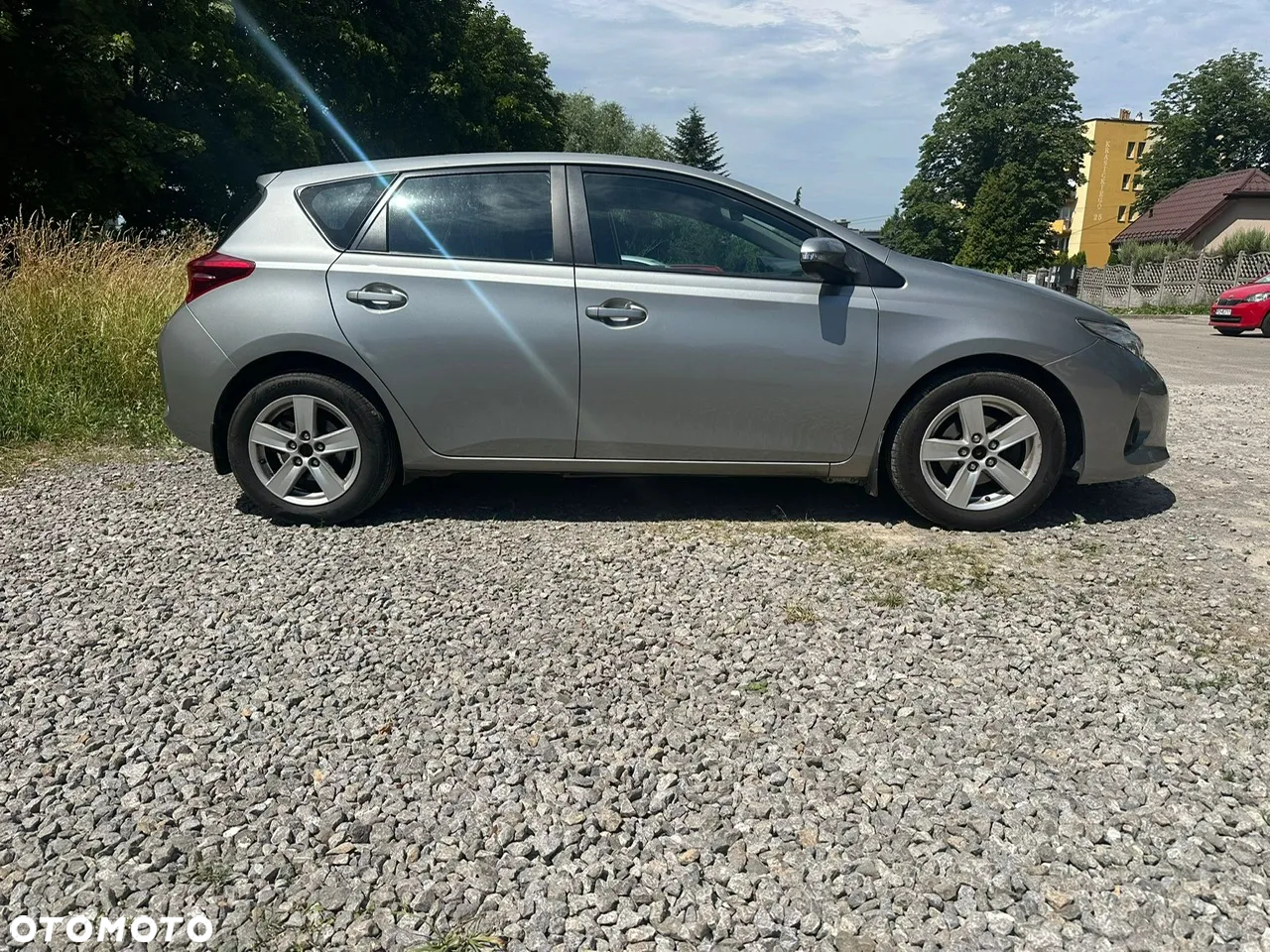 Toyota Auris 1.33 VVT-i Active - 4