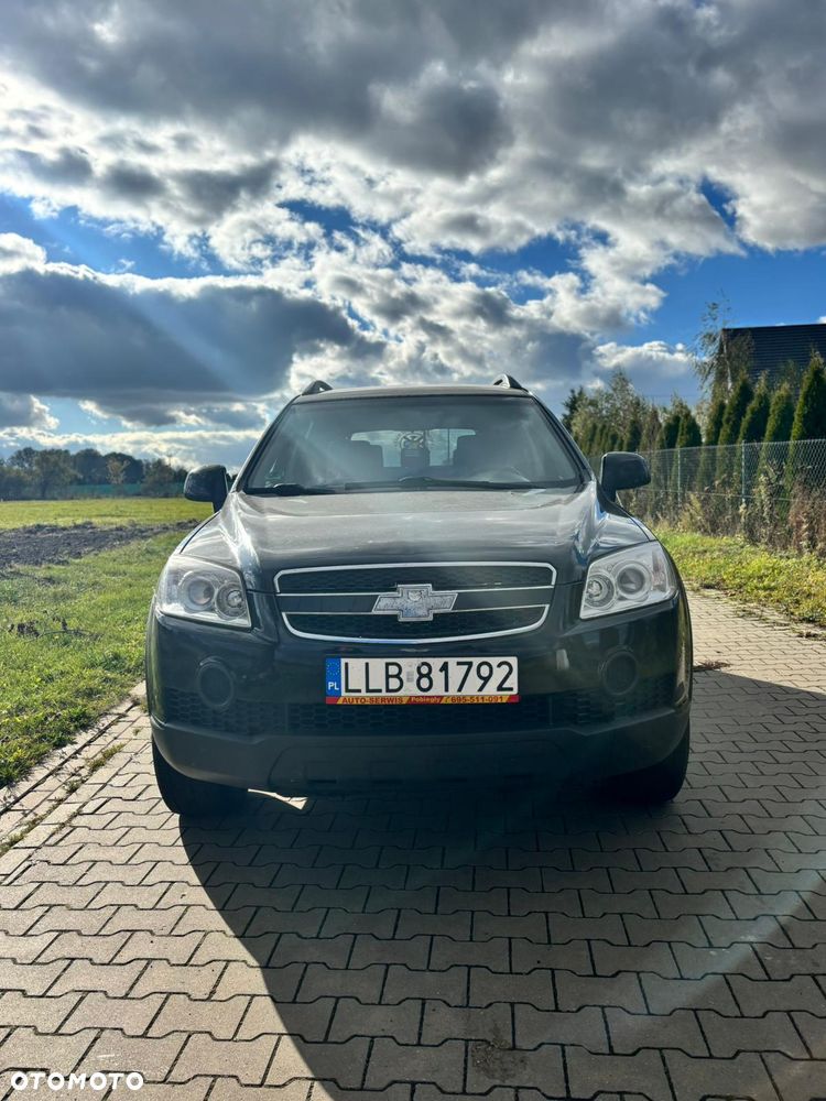 Chevrolet Captiva 2.4 LS 5os - 2