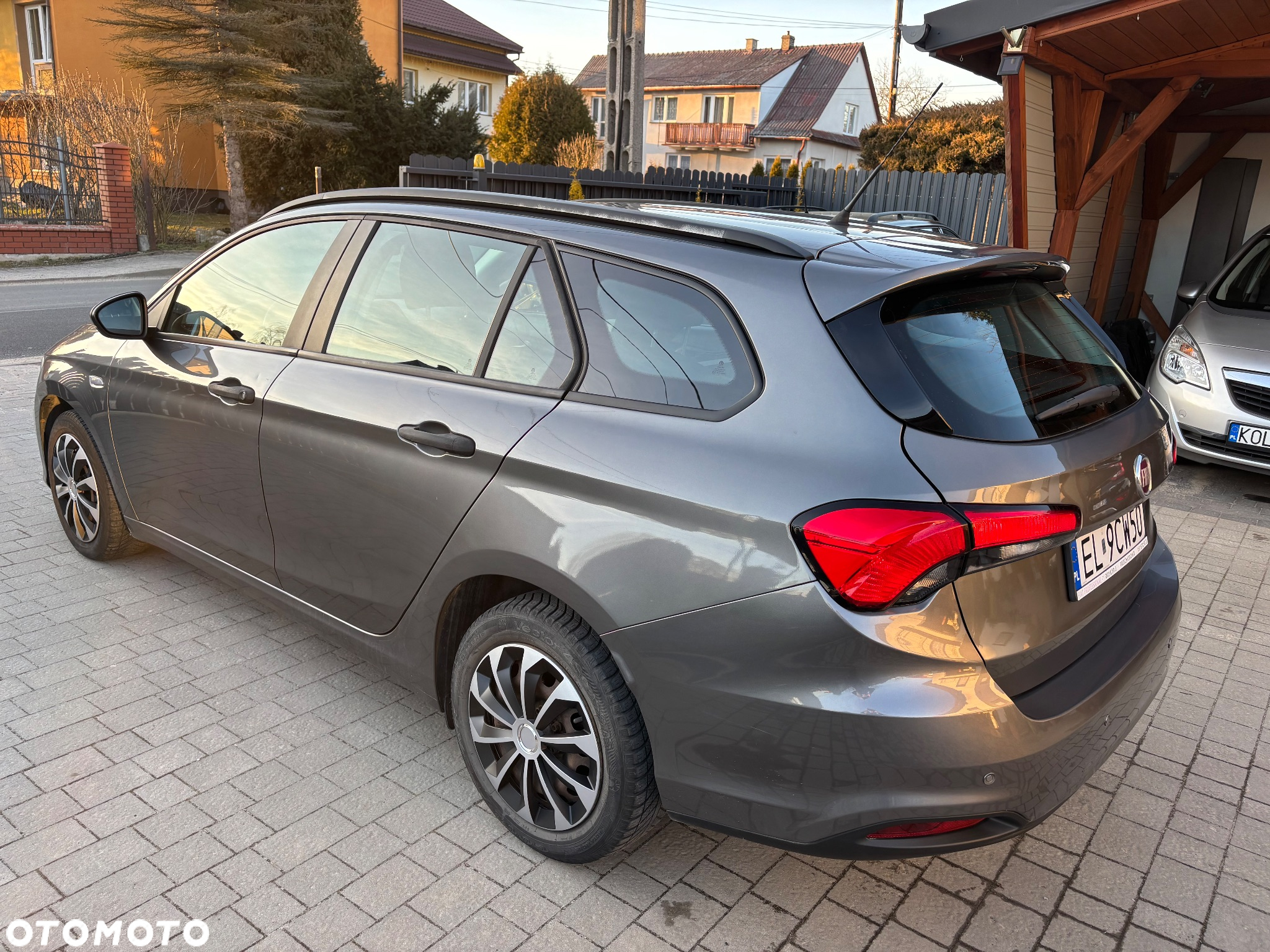 Fiat Tipo 1.4 T-Jet 16v Lounge - 22