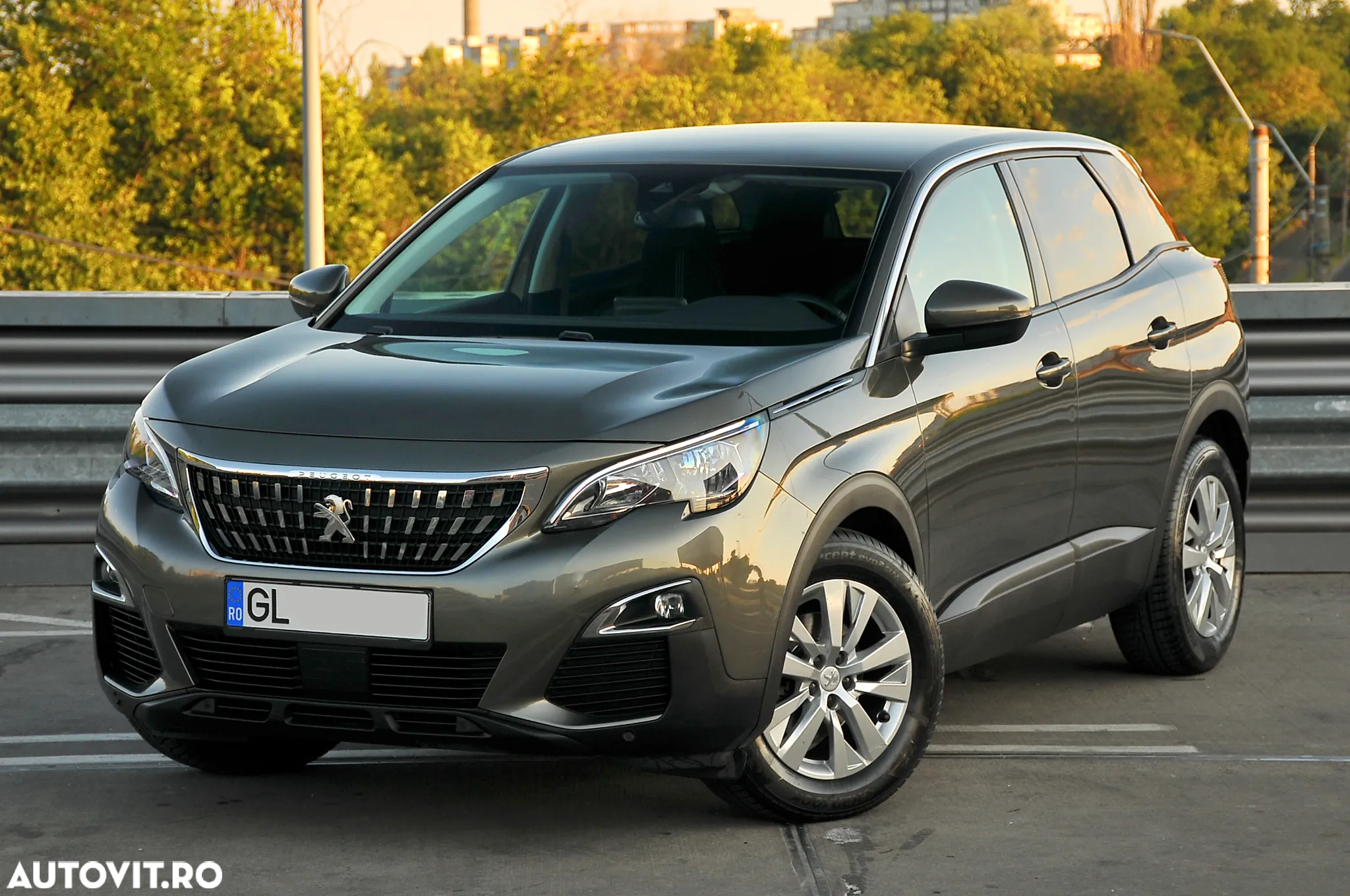 Peugeot 3008 1.5 BlueHDI 130 EAT8 Allure Pack - 11
