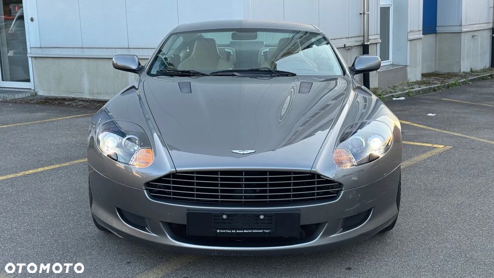 Aston Martin DB9 Coupe Touchtronic - 2