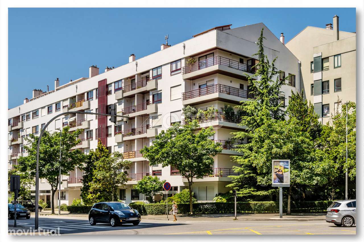 T2 para Arrendamento em Ramalde - Pinheiro Manso, Porto - Grande imagem: 3/29