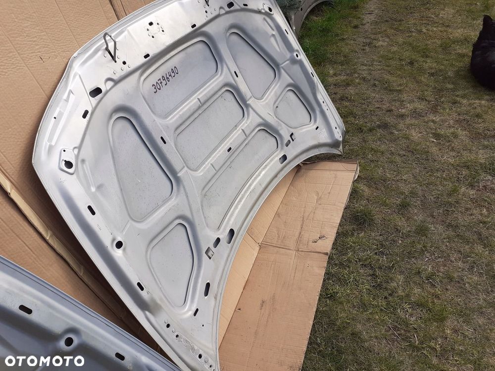 Volvo OE 30796490 maska silnika V70 II S60 I 01-09 - 8