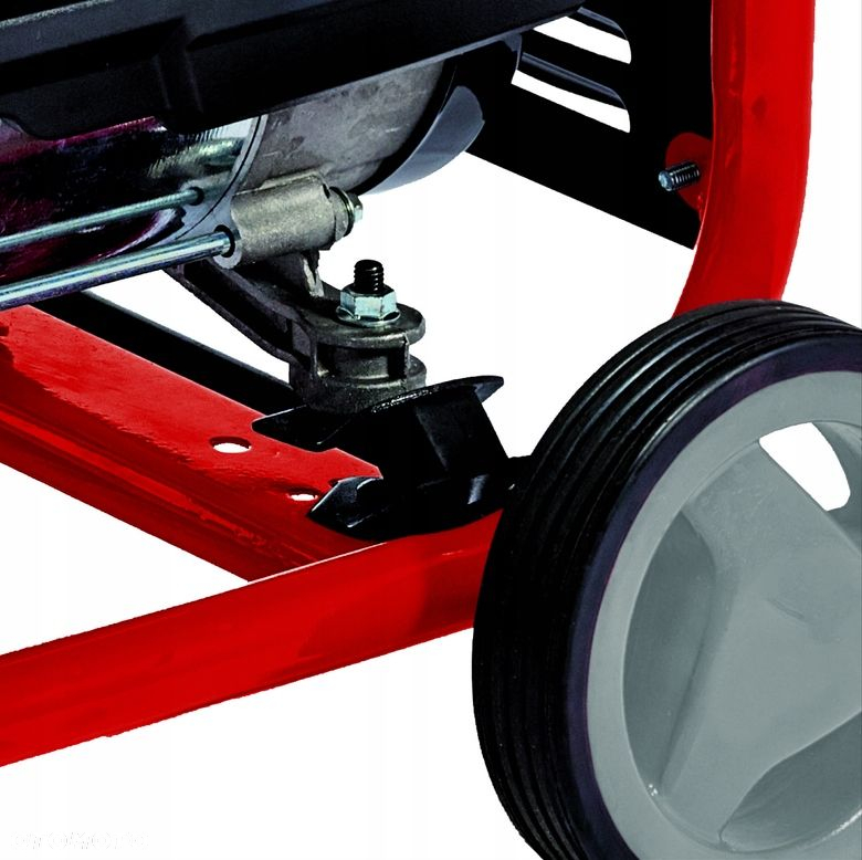 EINHELL AGREGAT PRĄDOTWÓRCZY JEDNOFAZOWY TC-PG 35/E5 4152551 - 5