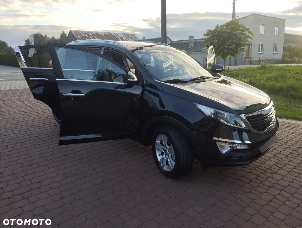 Kia Sportage 2.0 CVVT 2WD Vision - 19