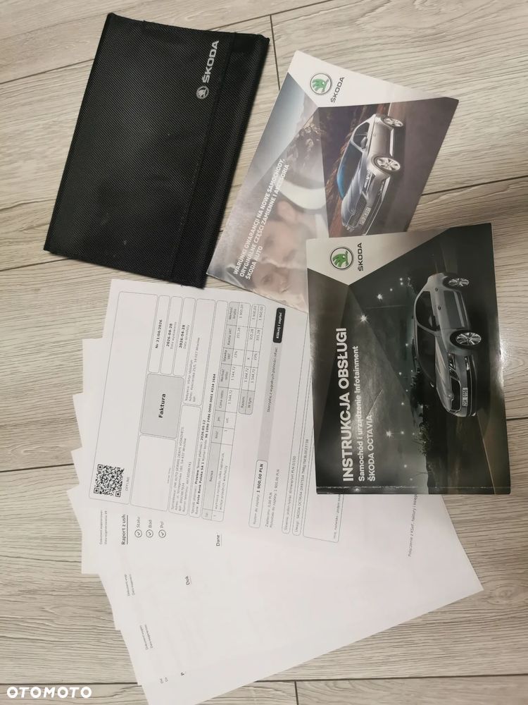 Skoda Octavia 2.0 TDI SCR Style DSG - 28