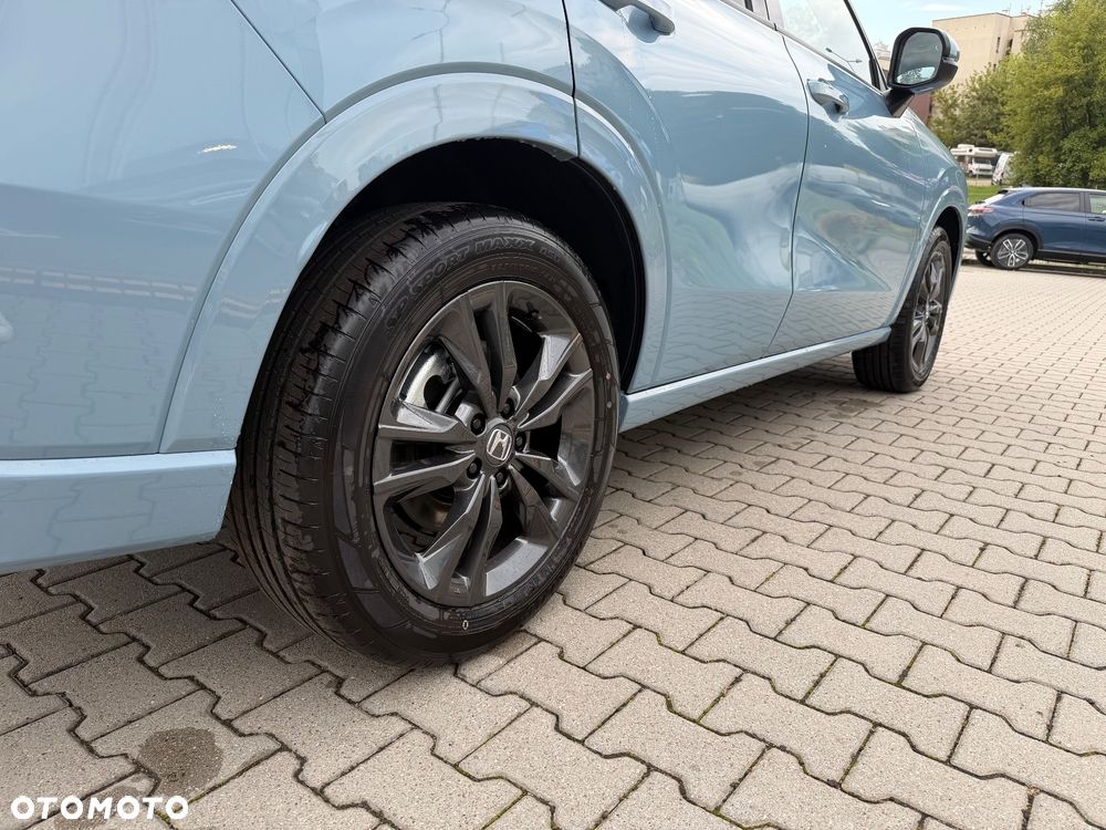Honda ZR-V 2.0 i-MMD HEV Advance 2WD CVT - 8