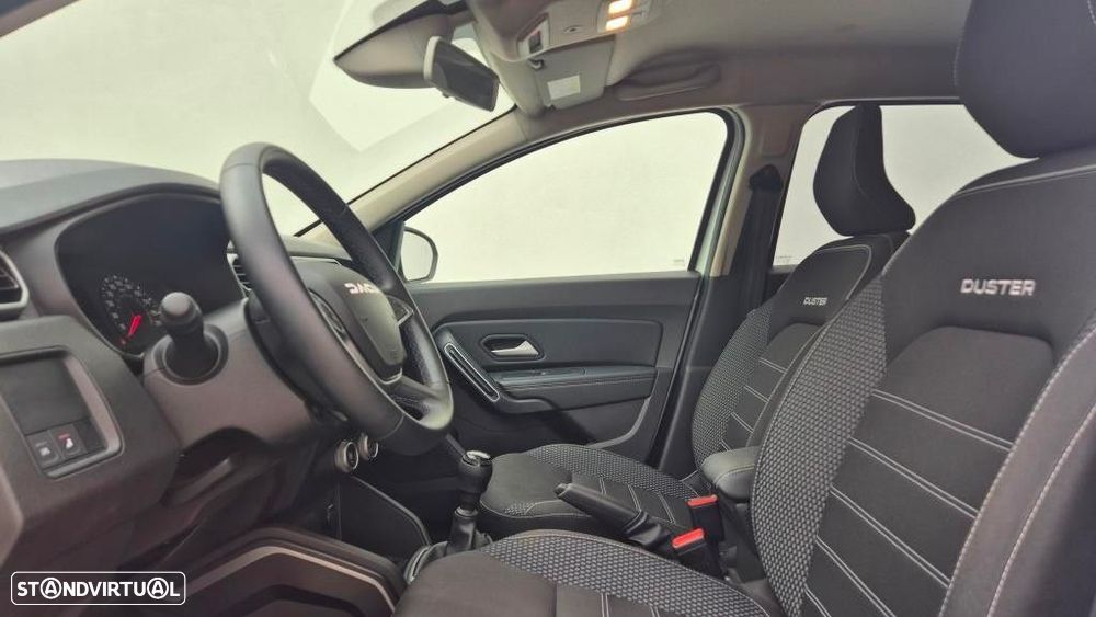 Dacia Duster 1.0 TCe ECO-G Journey+ Up&Go Bi-Fuel - 8