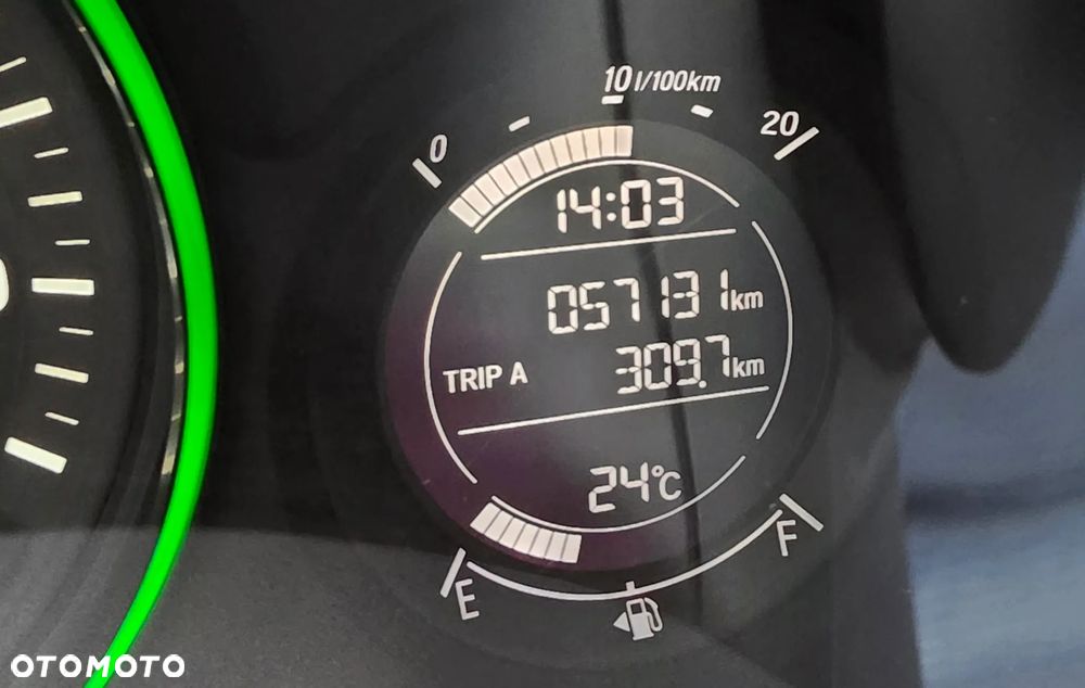 Honda HR-V 1.8 LX Sport Utility CVT - 12