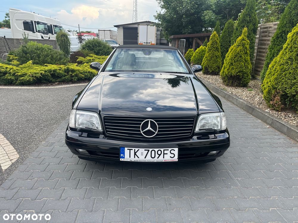 Mercedes-Benz SL - 4