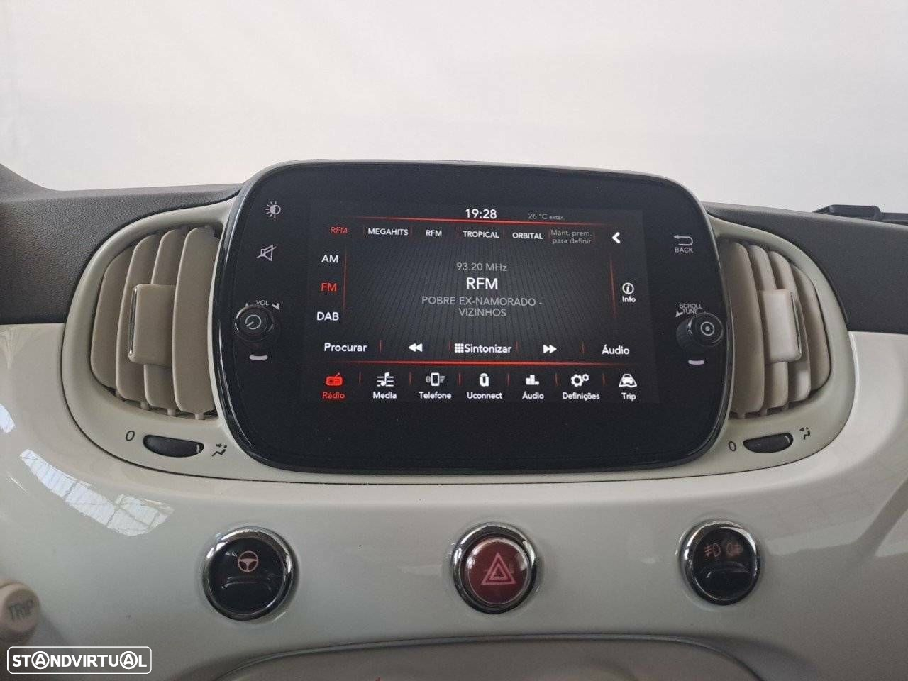 Fiat 500 1.0 Hybrid - 21