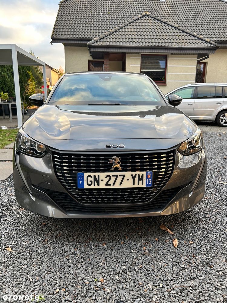 Peugeot 208 2023 photo 2