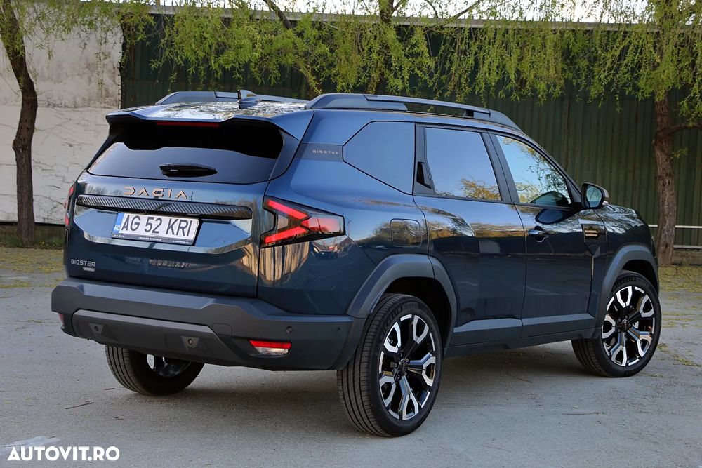 Dacia Bigster HEV 155 Extreme - 15