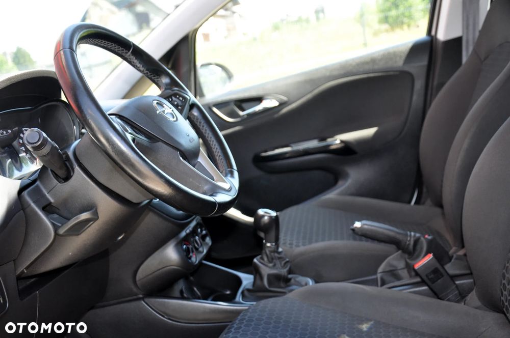 Opel Corsa 1.4 Enjoy - 22