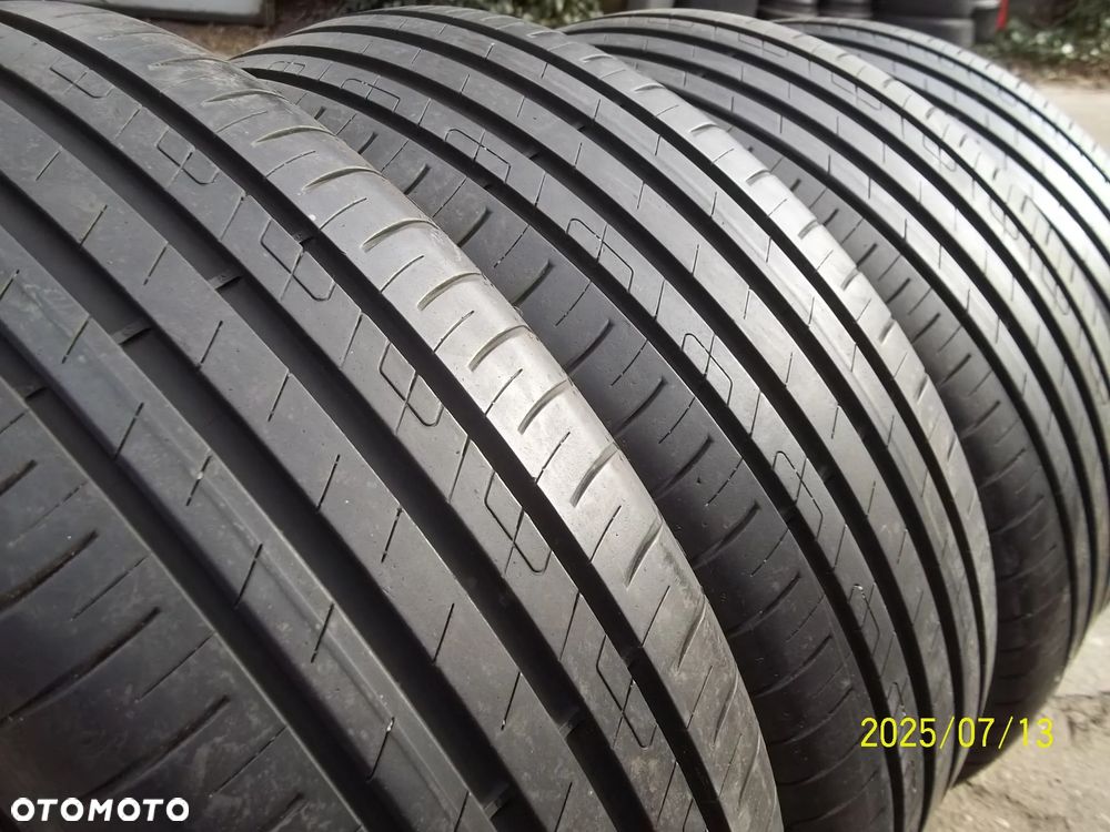 205/55 R17 GOODYEAR 6mm. 2023r. Poznań_Montaż