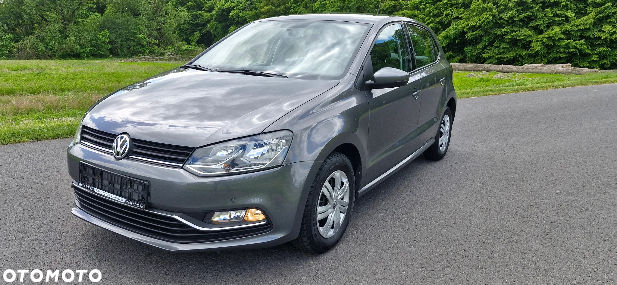 Volkswagen Polo 1.0 (Blue Motion Technology) Comfortline - 19