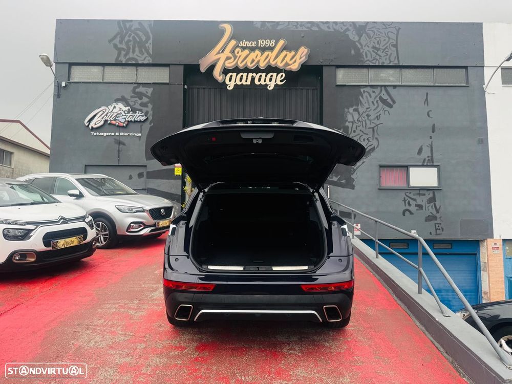 DS DS7 Crossback 1.6 THP So Chic EAT8 - 16