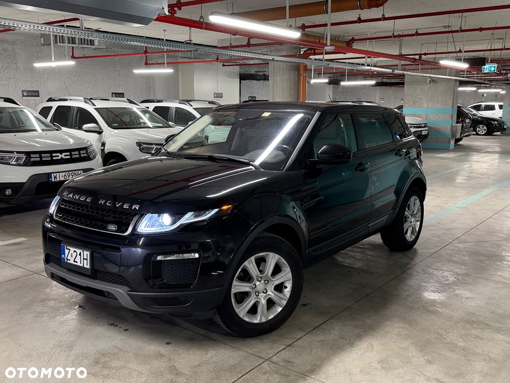 Land Rover Range Rover Evoque Si4 Prestige - 10