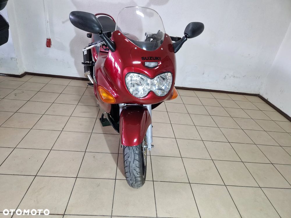 Suzuki GSX-F - Katana - 8