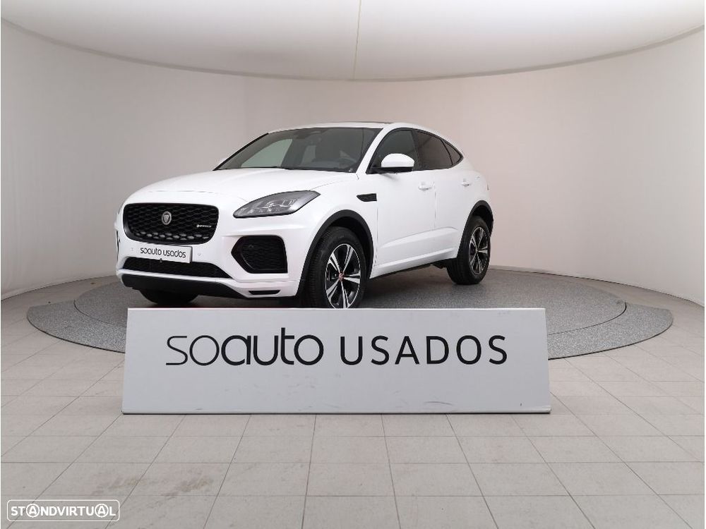 Jaguar E-Pace 1.5 P300e R-Dynamic SE AWD Aut. - 1