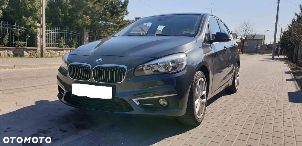 BMW Seria 2 220d Luxury Line - 1