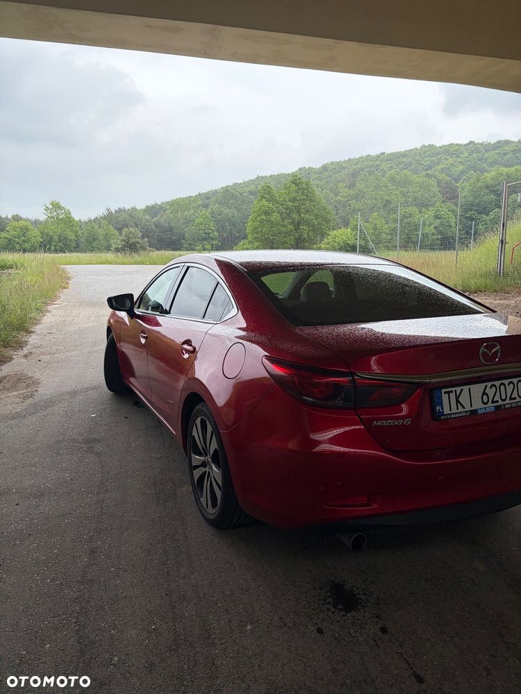 Mazda 6 2.0 SkyEnergy - 9