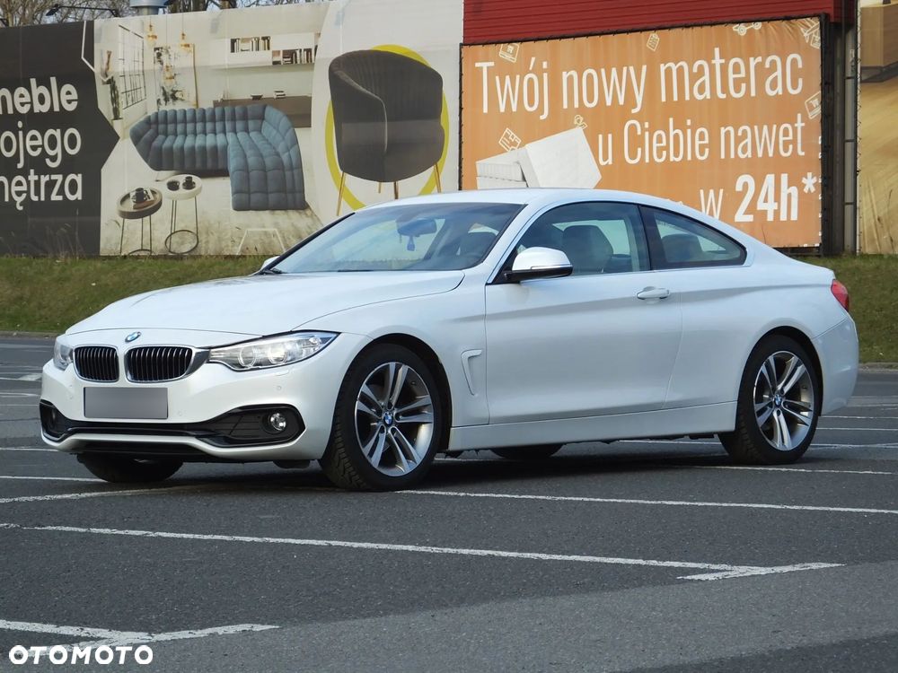 BMW Seria 4 420d xDrive Sport Line - 22