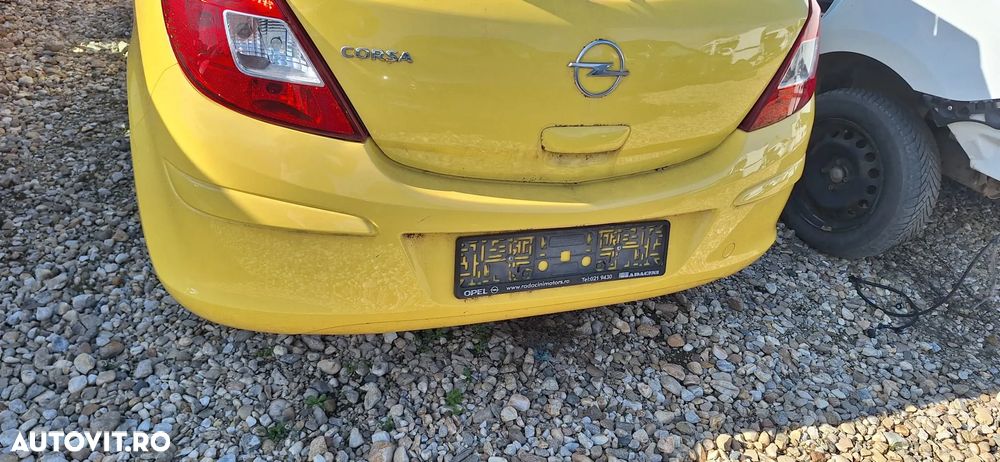 BARA SPATE OPEL CORSA D 2006-2011