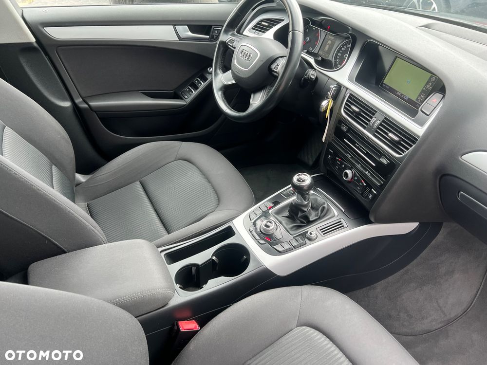 Audi A4 Avant - 26