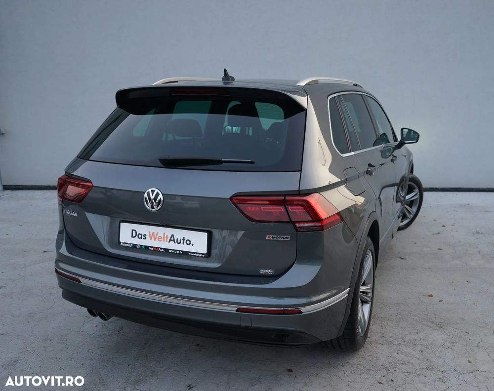Volkswagen Tiguan 2.0 TDI DSG 4Mot Highline - 6