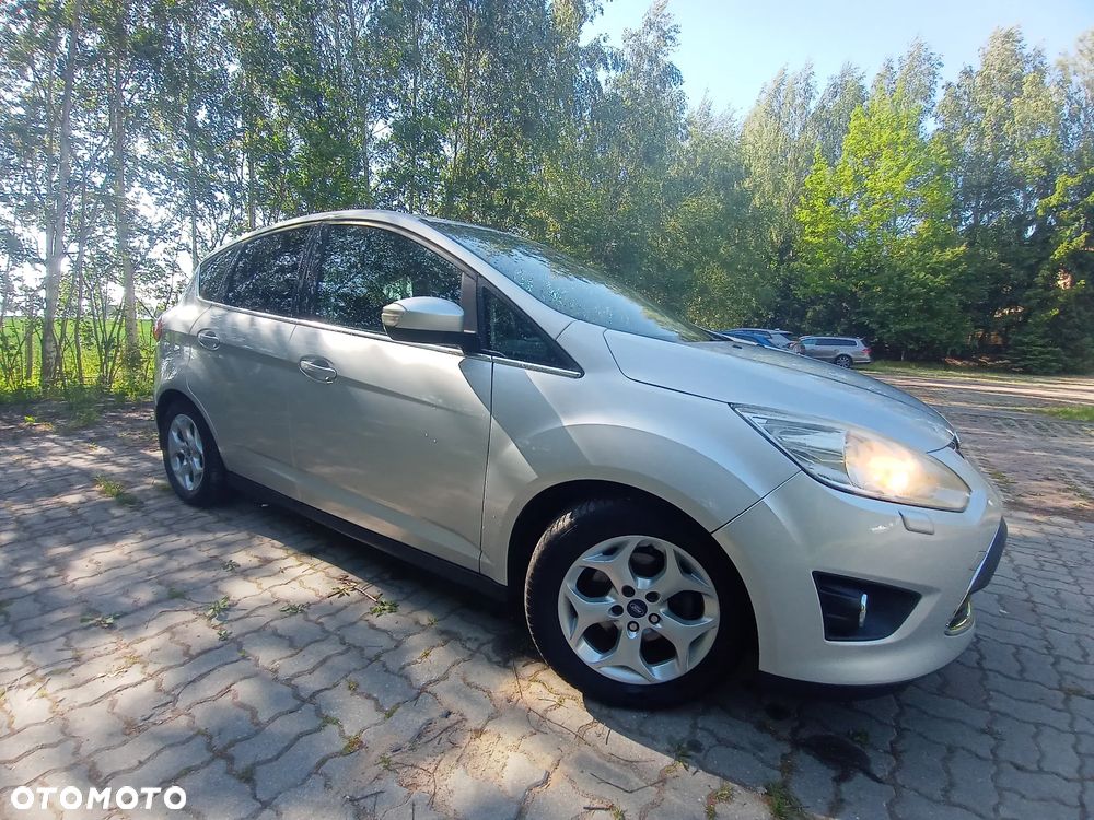 Ford C-MAX 1.6 TDCi Start-Stop-System Champions Edition - 21