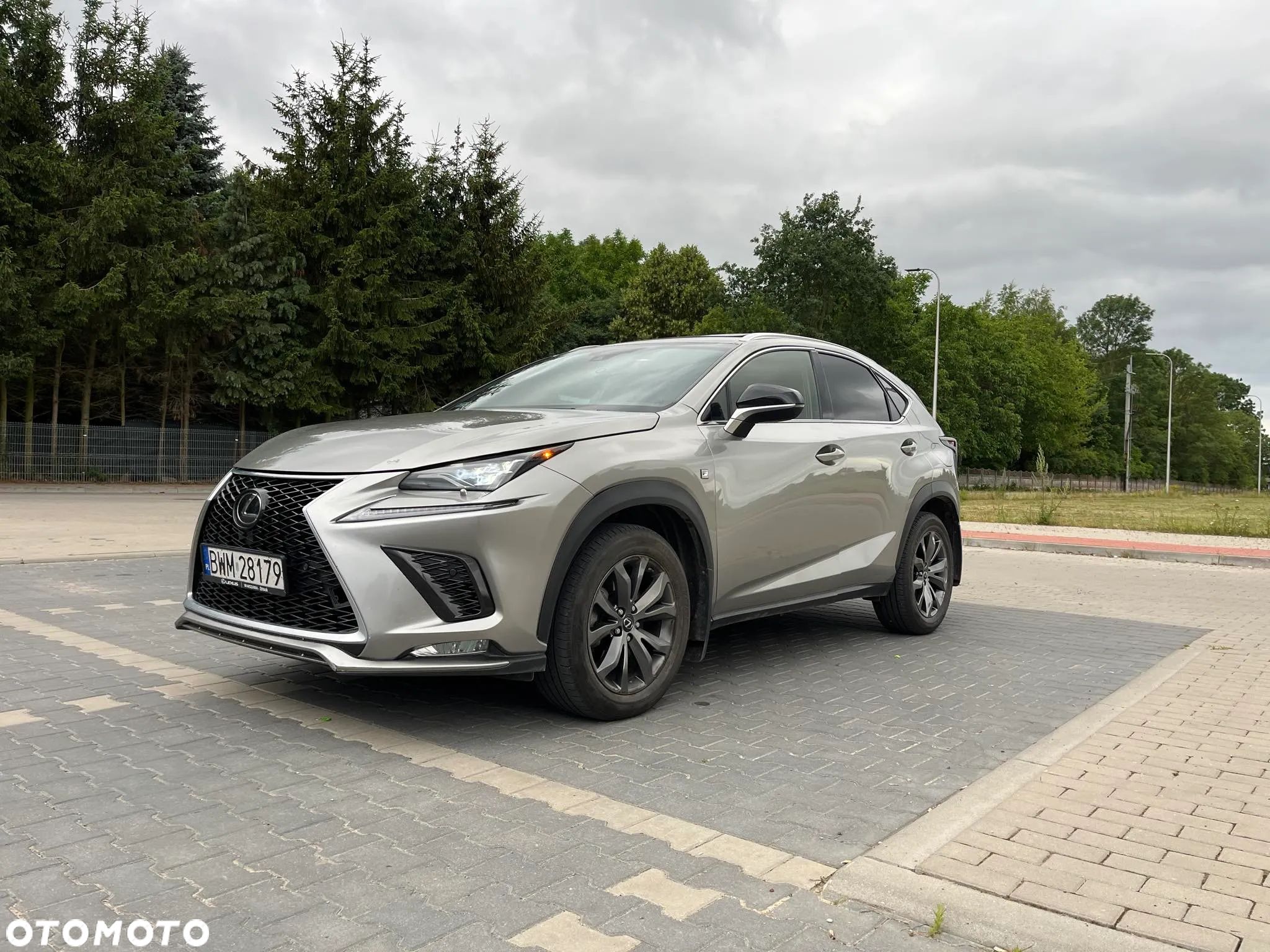 Lexus NX 300 AWD F SPORT - 1