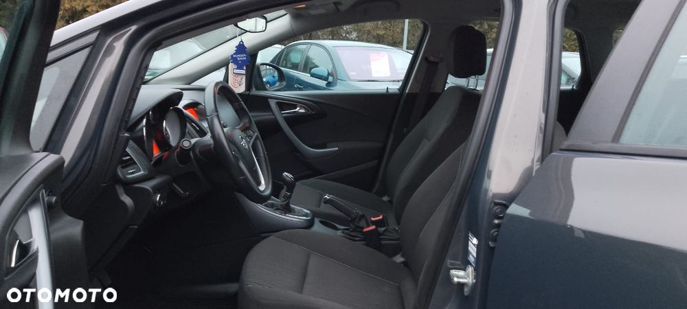 Opel Astra 1.4 EcoFLEX Selection - 15