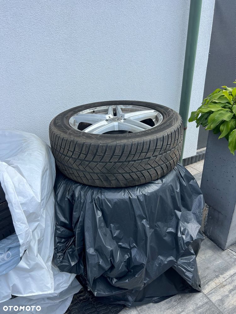 Mercedes-Benz Klasa V 250 d 4-Matic 7G-Tronic - 25