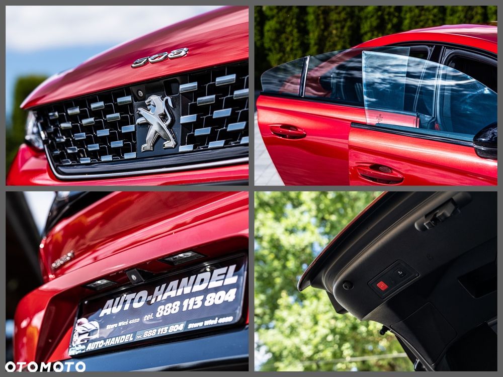 Peugeot 508 1.5 BlueHDi GT Line S&S EAT8 - 12