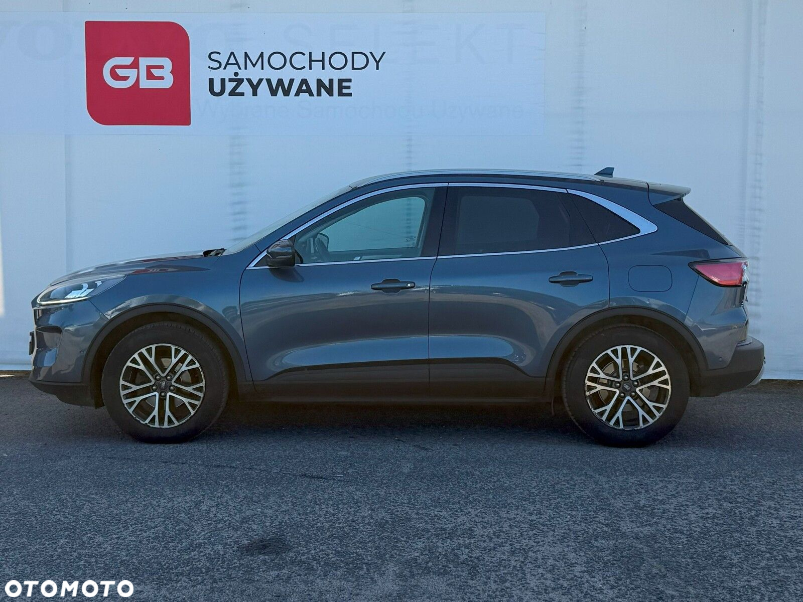 Ford Kuga - 5
