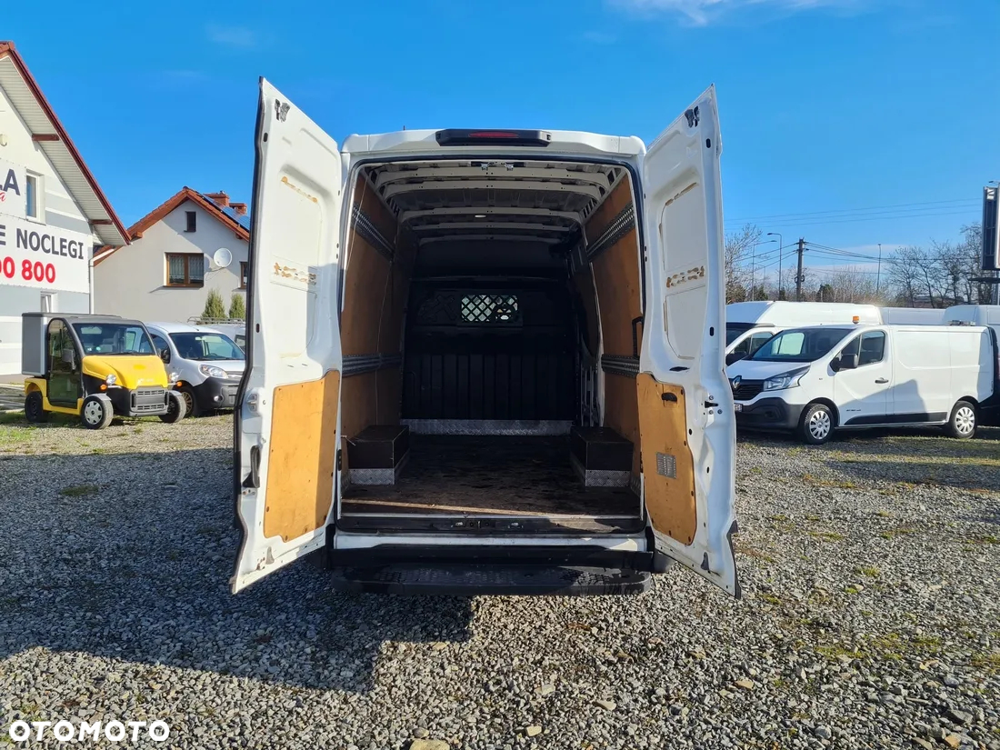 Iveco DAILY 35S14 G*L3H2​*3.0 CNG*NATURAL POWER* - 10